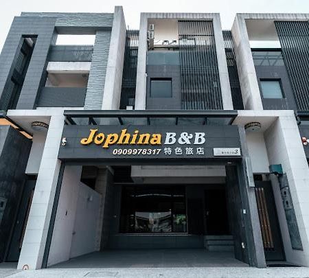 Jophina Bed & Breakfast Donggang Exterior foto